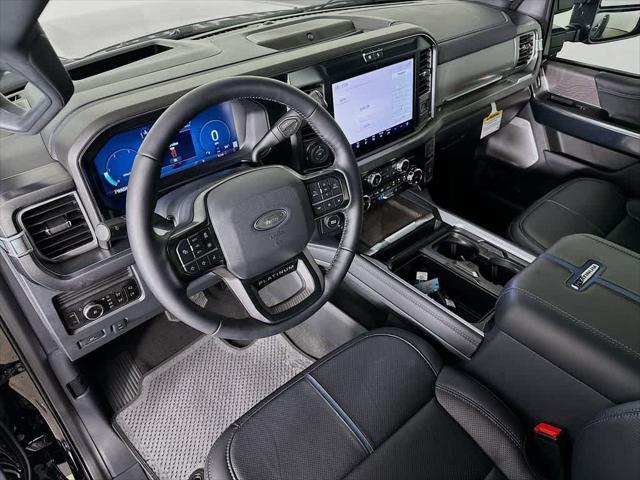 new 2025 Ford F-350 car, priced at $99,155