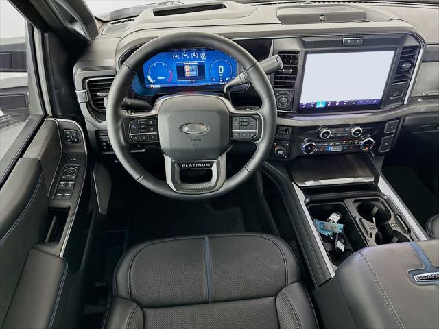 new 2025 Ford F-350 car, priced at $99,155