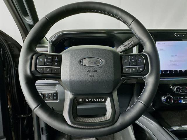 new 2025 Ford F-350 car, priced at $99,155