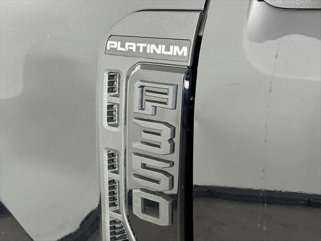 new 2025 Ford F-350 car, priced at $99,155