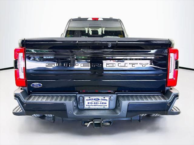 new 2025 Ford F-350 car, priced at $99,155