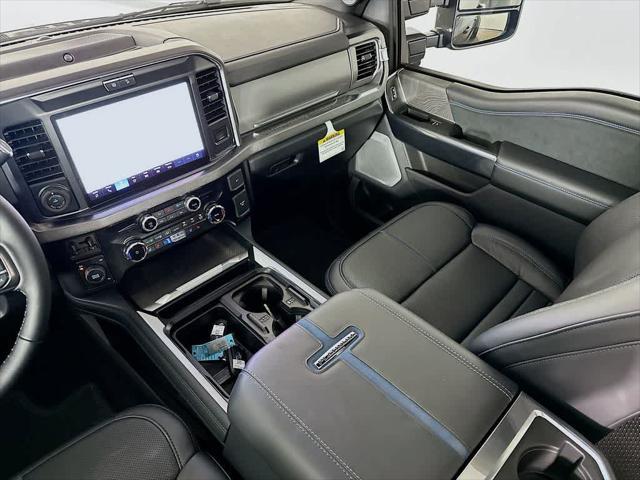 new 2025 Ford F-350 car, priced at $99,155