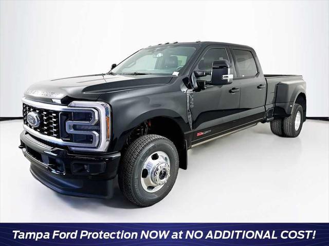new 2025 Ford F-350 car, priced at $99,155