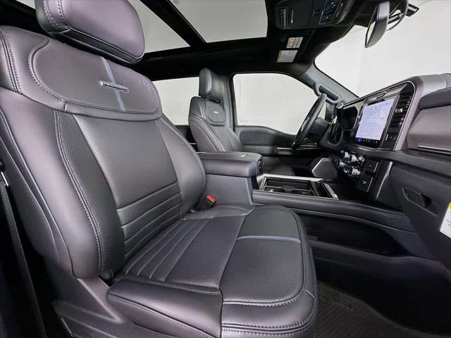 new 2025 Ford F-350 car, priced at $99,155