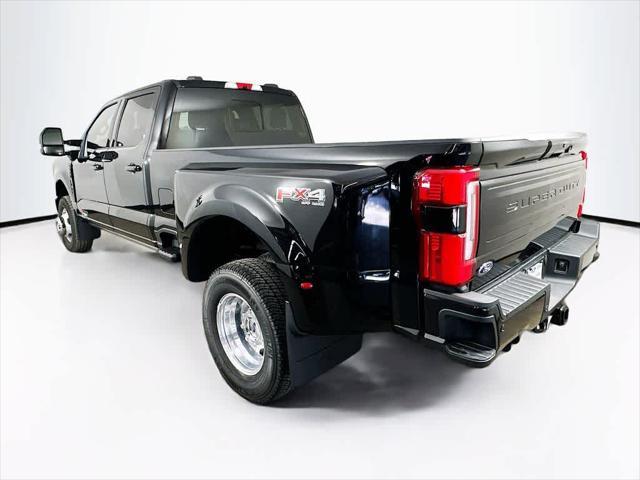 new 2025 Ford F-350 car, priced at $99,155
