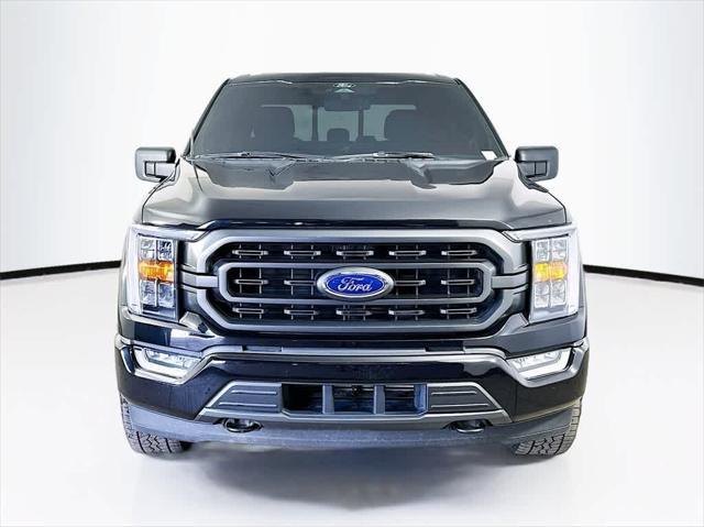 used 2022 Ford F-150 car