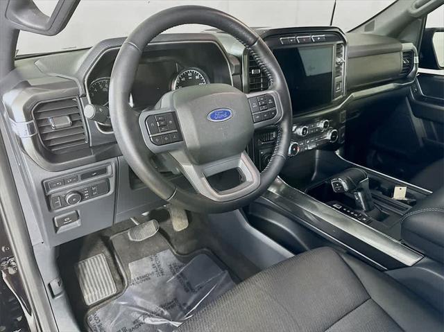 used 2022 Ford F-150 car