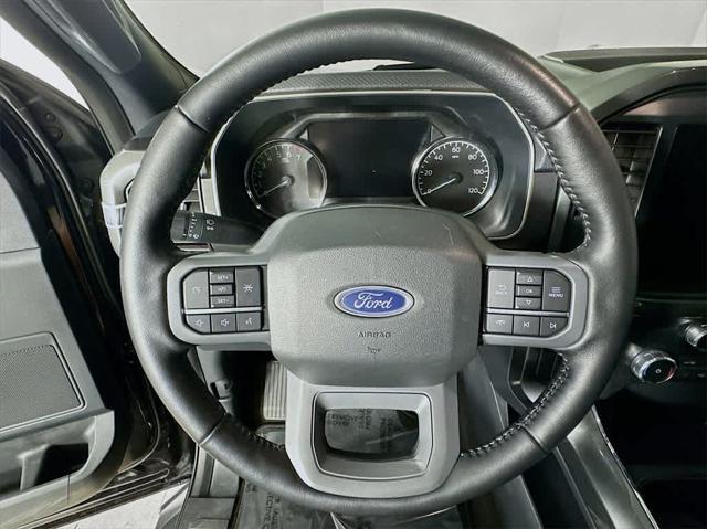 used 2022 Ford F-150 car