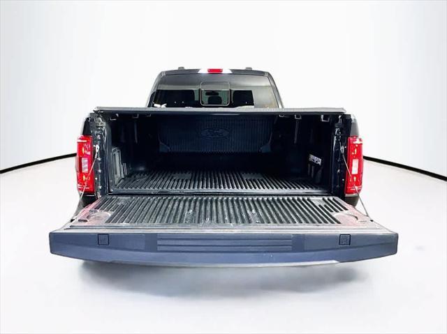 used 2022 Ford F-150 car