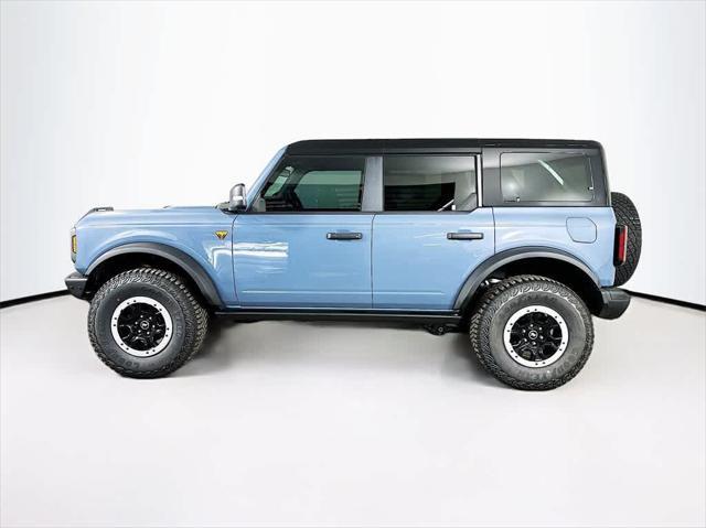 new 2024 Ford Bronco car, priced at $63,659