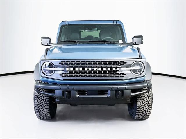 new 2024 Ford Bronco car, priced at $63,659