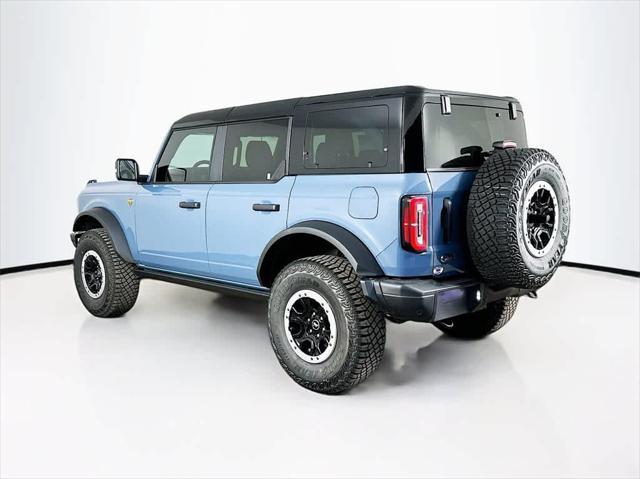 new 2024 Ford Bronco car, priced at $63,659