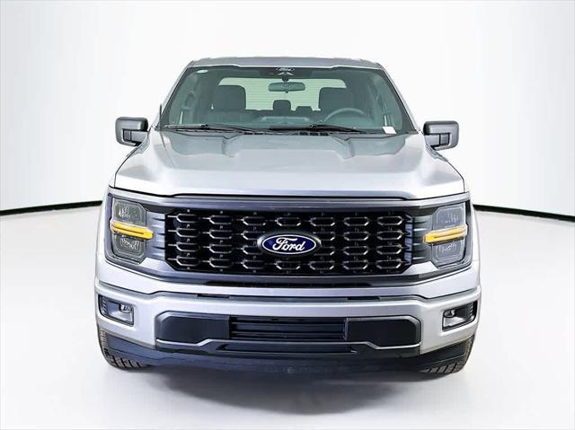 new 2024 Ford F-150 car, priced at $44,236