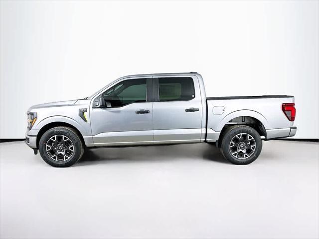 new 2024 Ford F-150 car, priced at $44,236