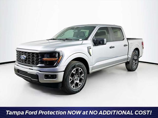 new 2024 Ford F-150 car, priced at $44,236