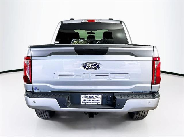 new 2024 Ford F-150 car, priced at $44,236