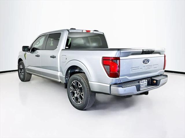 new 2024 Ford F-150 car, priced at $44,236