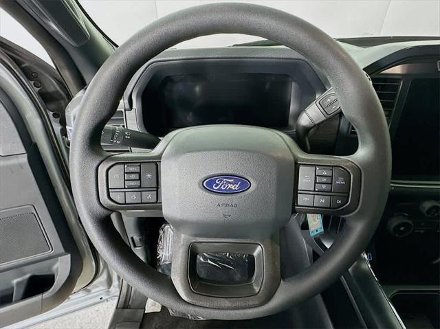 new 2024 Ford F-150 car, priced at $44,236