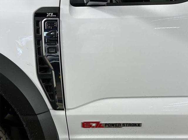 new 2024 Ford F-450 car, priced at $64,045