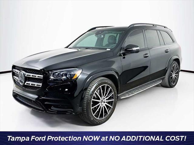 used 2023 Mercedes-Benz GLS 450 car, priced at $66,940