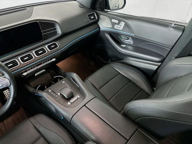 used 2023 Mercedes-Benz GLS 450 car, priced at $59,526