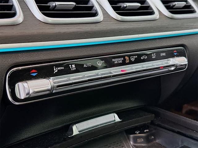 used 2023 Mercedes-Benz GLS 450 car, priced at $65,760