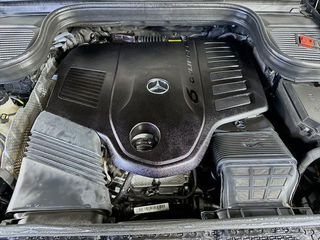 used 2023 Mercedes-Benz GLS 450 car, priced at $59,526