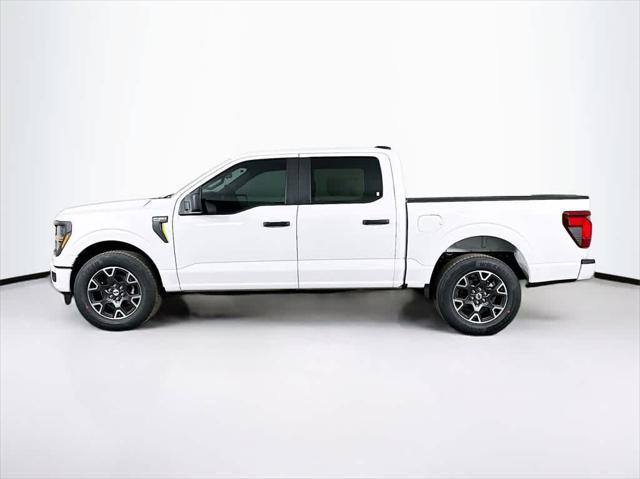 new 2024 Ford F-150 car, priced at $42,733