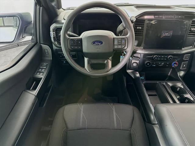 new 2024 Ford F-150 car, priced at $42,733