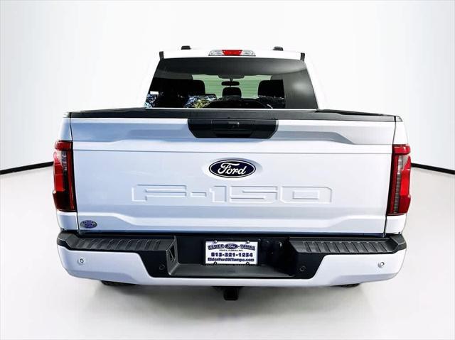 new 2024 Ford F-150 car, priced at $42,733