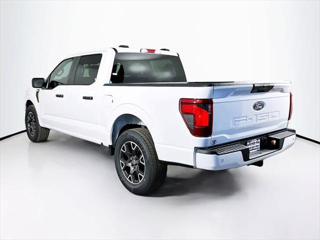 new 2024 Ford F-150 car, priced at $42,733