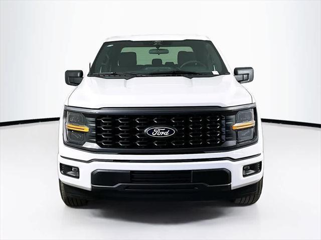 new 2024 Ford F-150 car, priced at $42,733