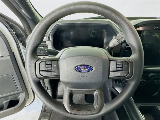 new 2024 Ford F-150 car, priced at $42,733