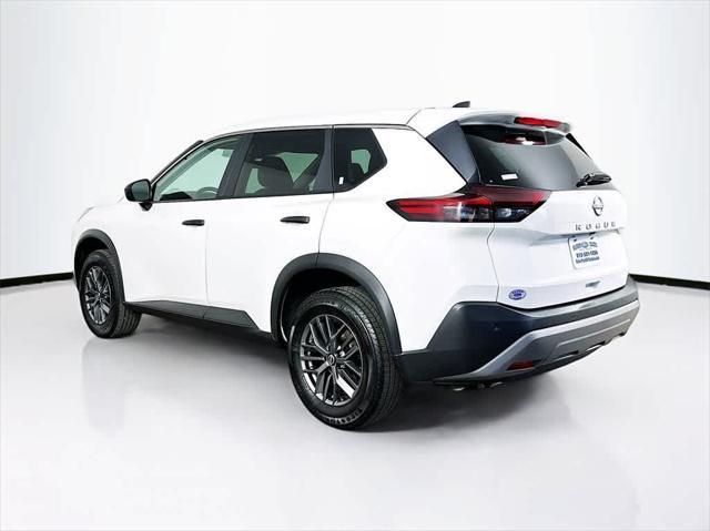 used 2023 Nissan Rogue car