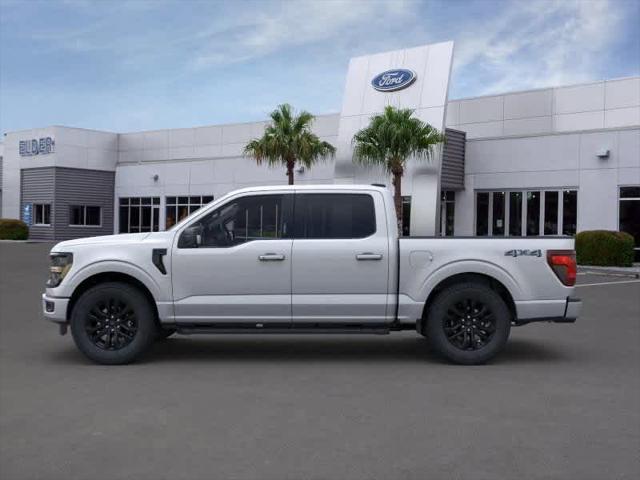 new 2024 Ford F-150 car, priced at $66,460