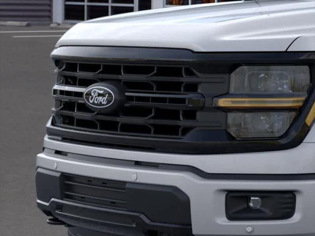 new 2024 Ford F-150 car, priced at $66,460