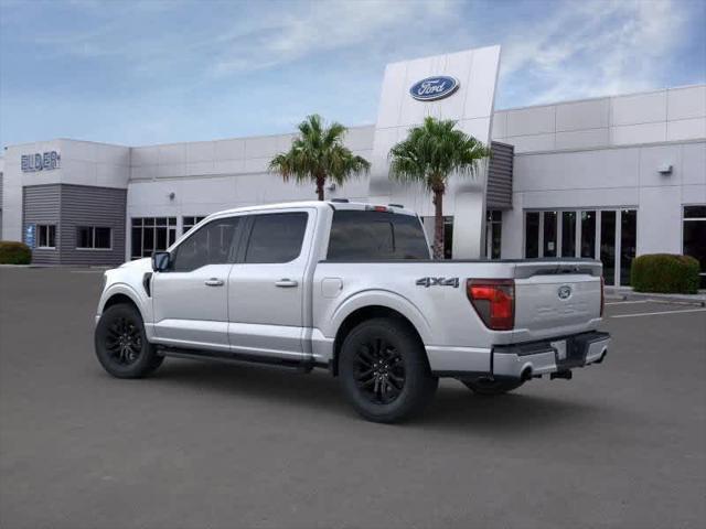 new 2024 Ford F-150 car, priced at $66,460