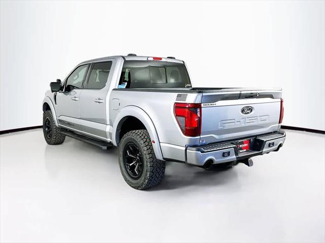 new 2024 Ford F-150 car, priced at $74,719