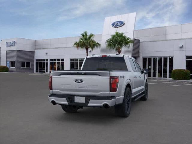 new 2024 Ford F-150 car, priced at $66,460