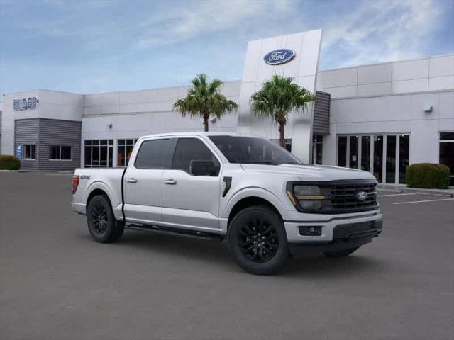 new 2024 Ford F-150 car, priced at $66,460