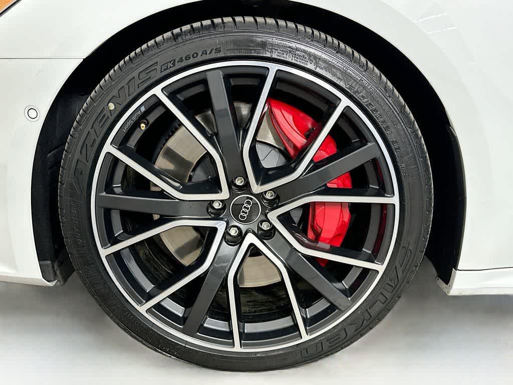 used 2021 Audi S7 car