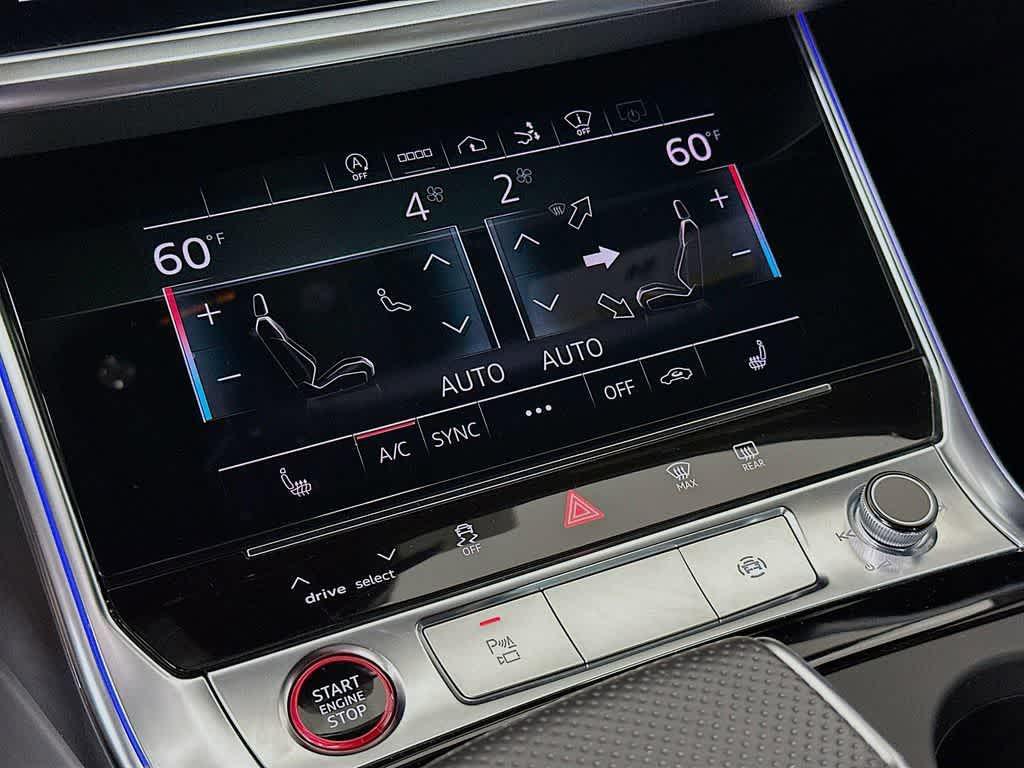 used 2021 Audi S7 car