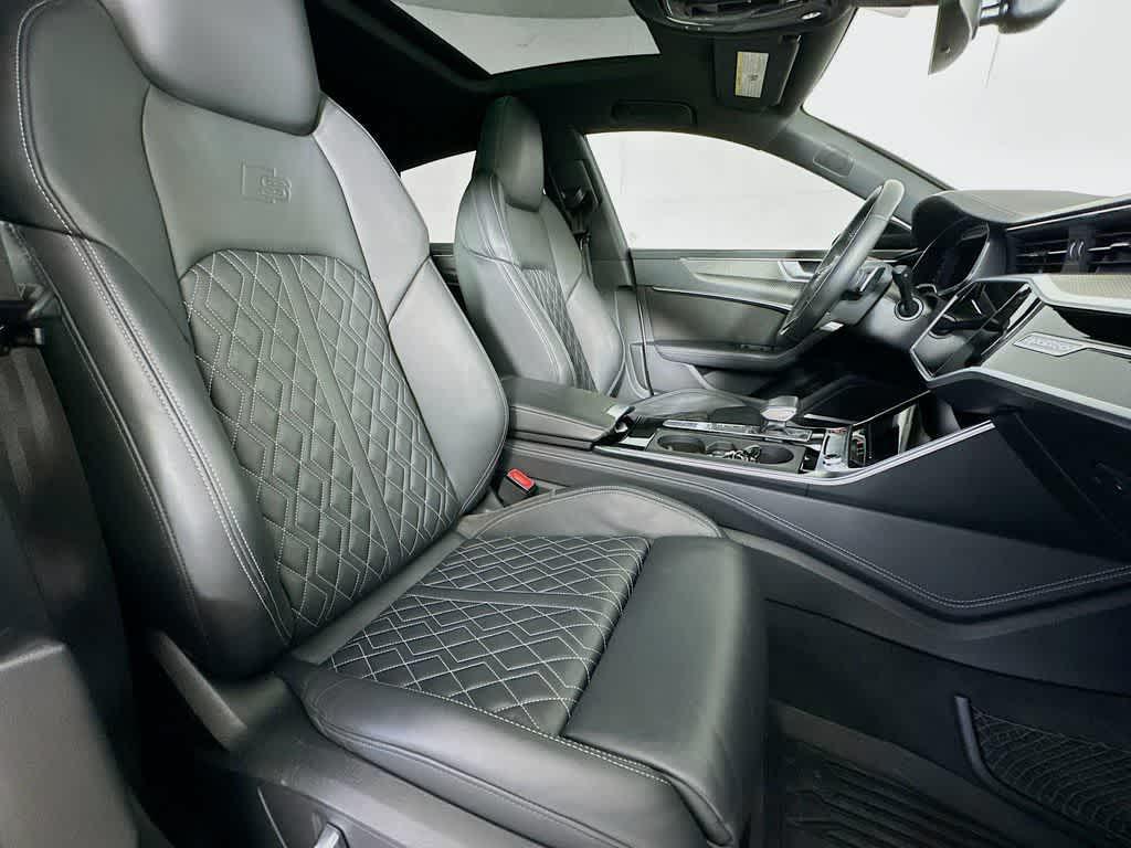 used 2021 Audi S7 car
