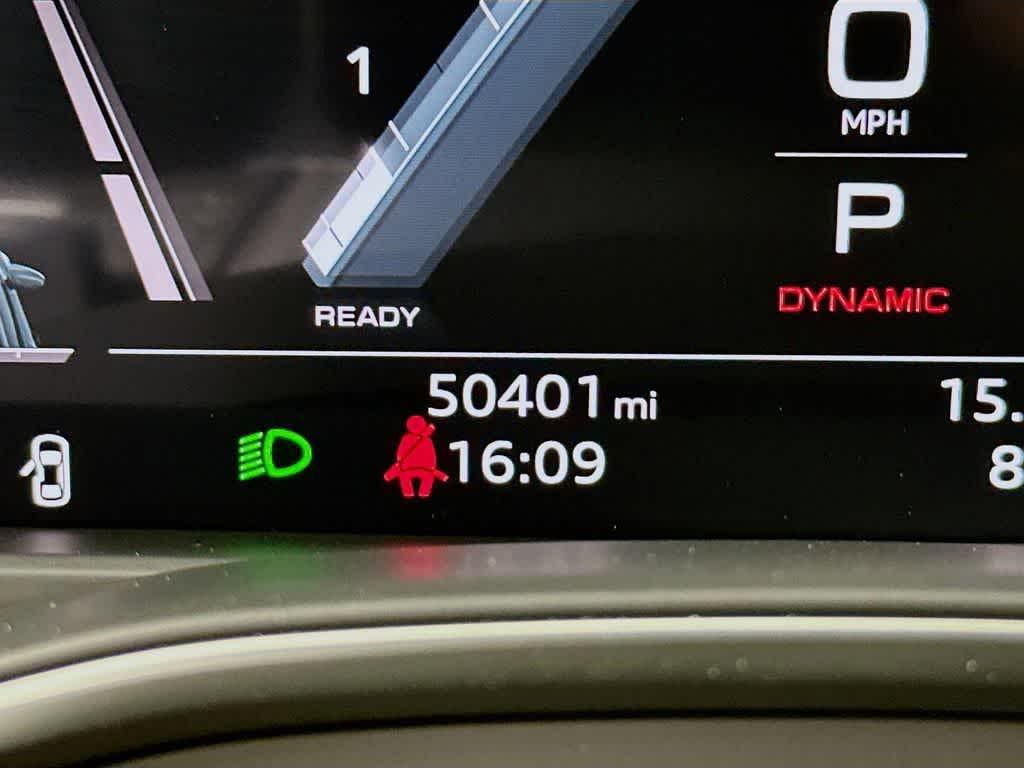 used 2021 Audi S7 car