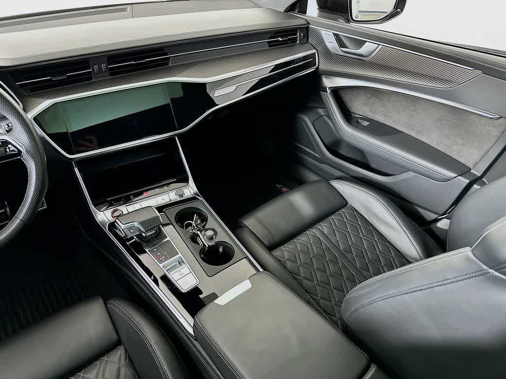 used 2021 Audi S7 car