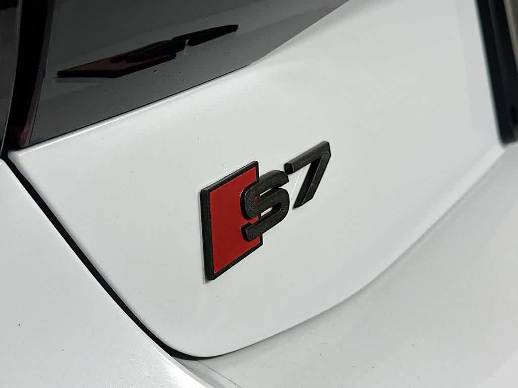 used 2021 Audi S7 car