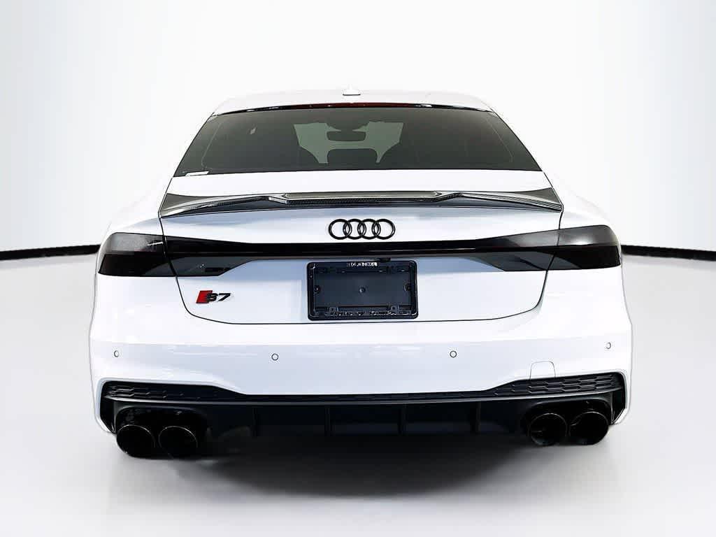 used 2021 Audi S7 car