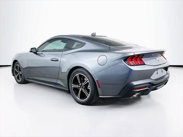 new 2025 Ford Mustang car, priced at $32,374