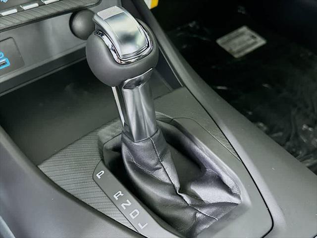 new 2025 Ford Mustang car, priced at $32,374