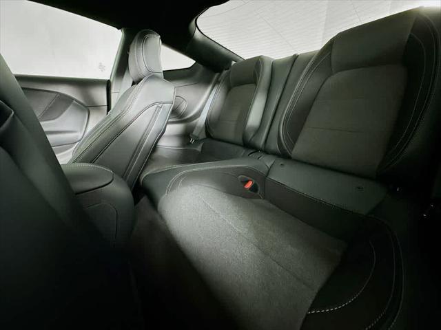 new 2025 Ford Mustang car, priced at $32,374